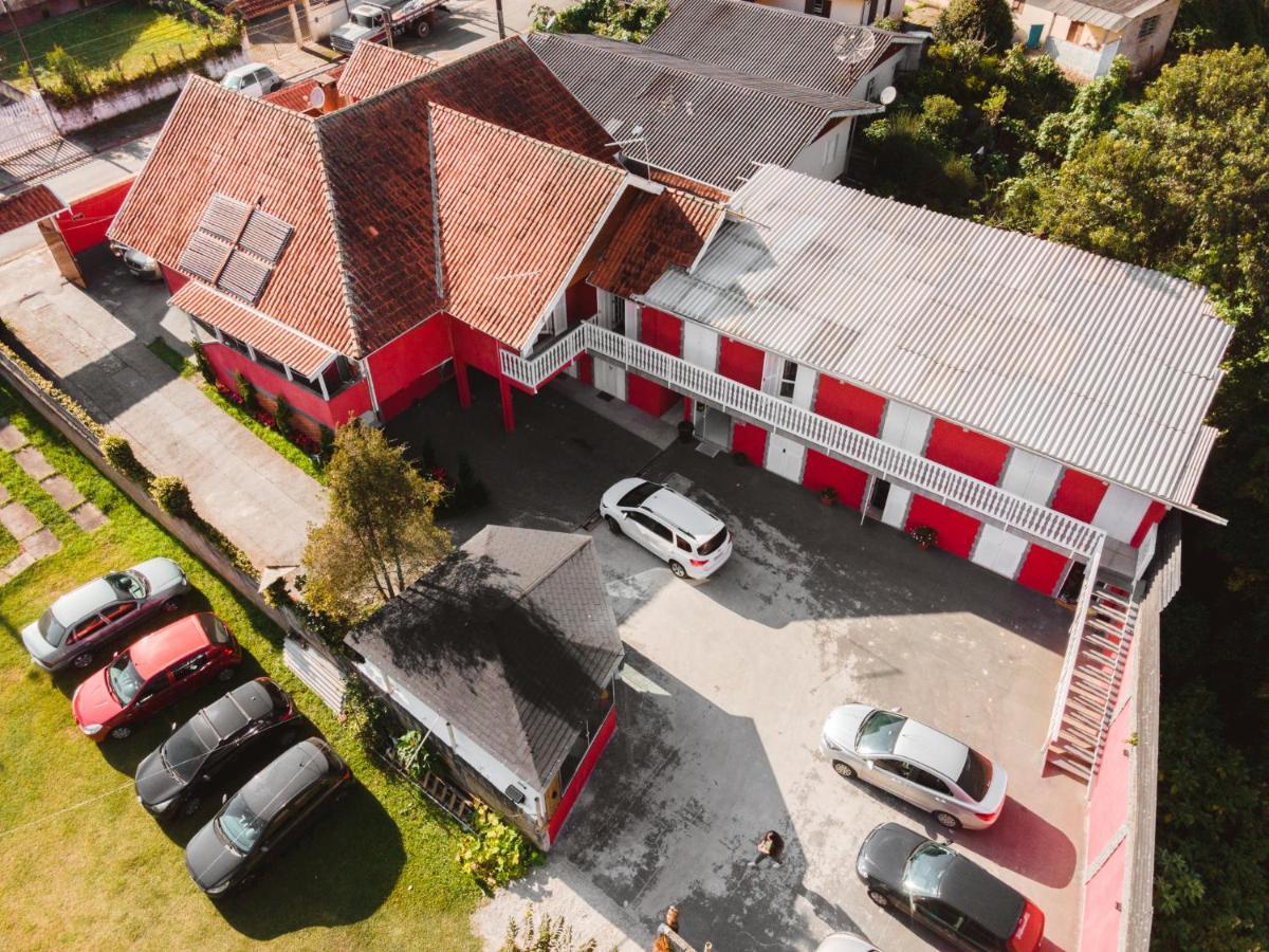 Pousada Vhl - Campos do Jordão Zewnętrze zdjęcie