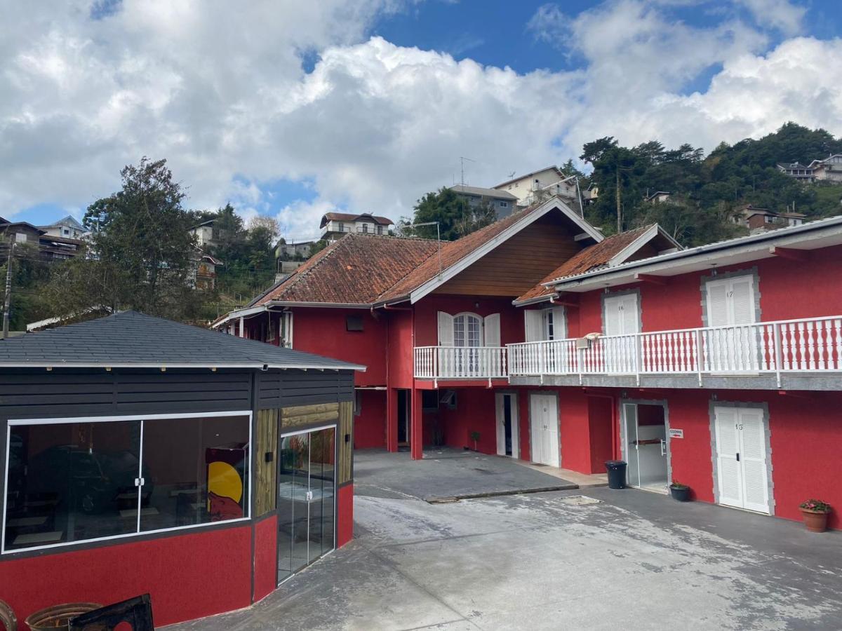 Pousada Vhl - Campos do Jordão Zewnętrze zdjęcie