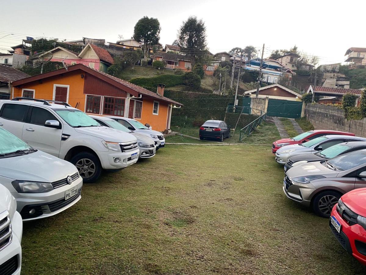 Pousada Vhl - Campos do Jordão Zewnętrze zdjęcie