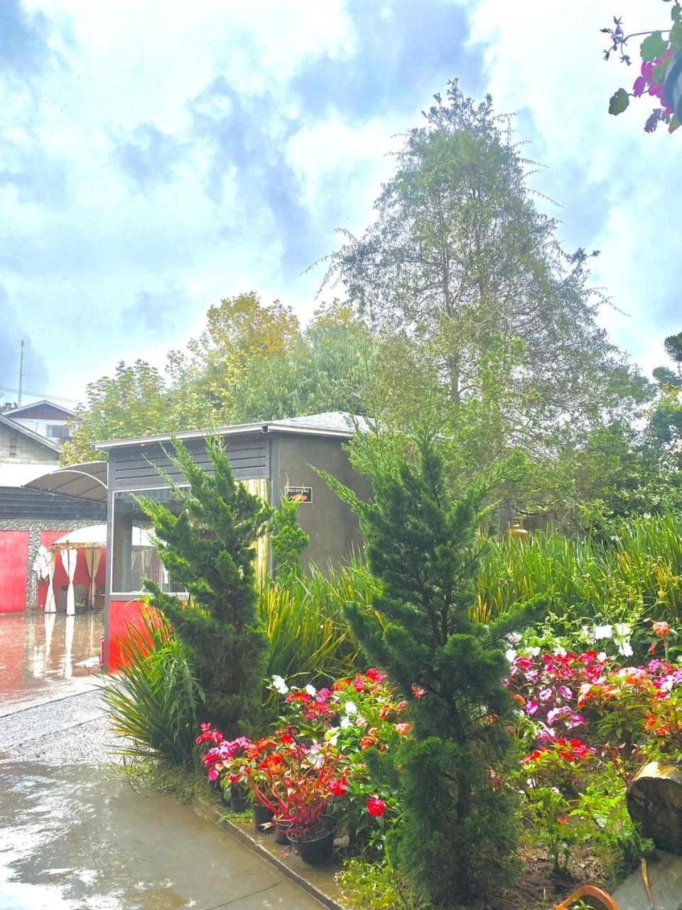 Pousada Vhl - Campos do Jordão Zewnętrze zdjęcie