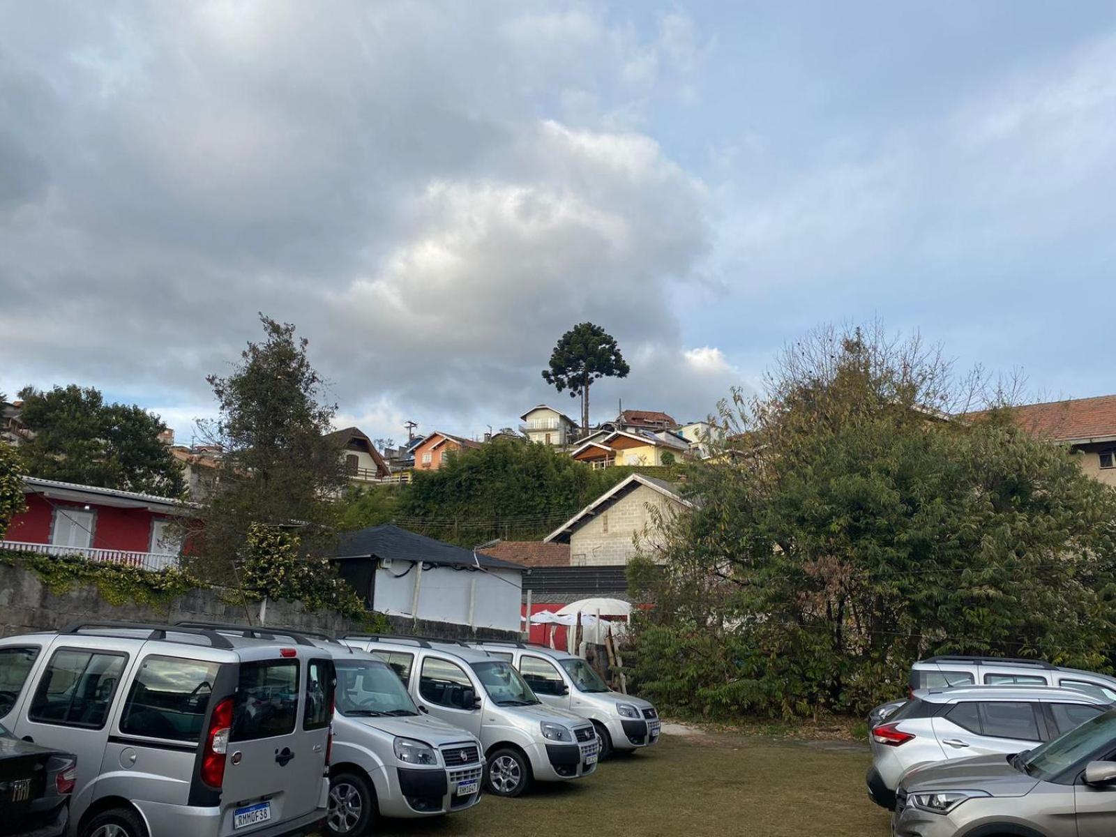 Pousada Vhl - Campos do Jordão Zewnętrze zdjęcie